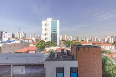 Vista de apartamento para alugar com 2 quartos, 78m² em Vila Clementino, São Paulo