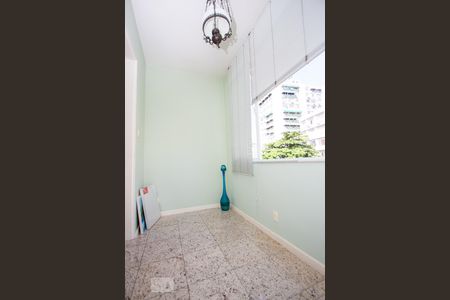 Sala de apartamento para alugar com 3 quartos, 113m² em Laranjeiras, Rio de Janeiro