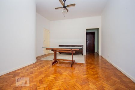 Sala de apartamento para alugar com 3 quartos, 113m² em Laranjeiras, Rio de Janeiro