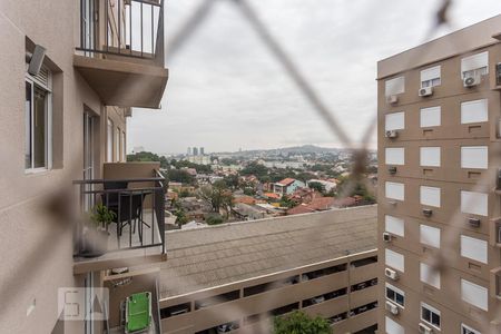 Vista de apartamento à venda com 2 quartos, 56m² em Tristeza, Porto Alegre