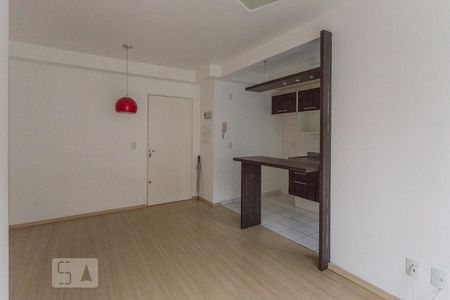 Sala de apartamento à venda com 2 quartos, 56m² em Tristeza, Porto Alegre