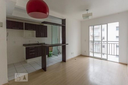 Sala de apartamento à venda com 2 quartos, 56m² em Tristeza, Porto Alegre