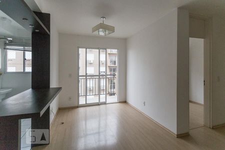 Sala de apartamento à venda com 2 quartos, 56m² em Tristeza, Porto Alegre