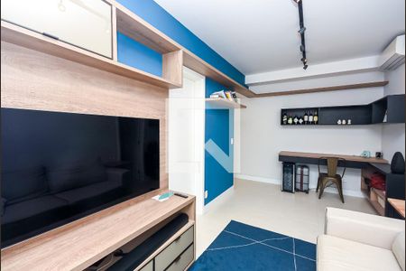 Sala de apartamento à venda com 1 quarto, 64m² em Pinheiros, São Paulo