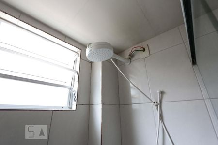 banheiro de apartamento à venda com 2 quartos, 57m² em Paraisópolis, São Paulo