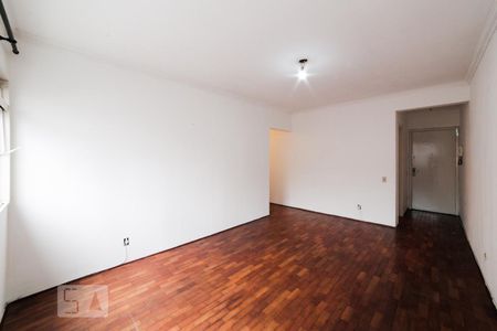 Sala de apartamento à venda com 4 quartos, 110m² em Santo Amaro, São Paulo