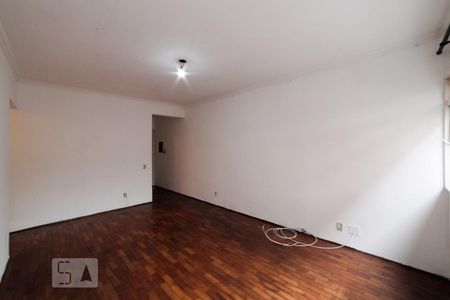 Sala de apartamento à venda com 4 quartos, 110m² em Santo Amaro, São Paulo