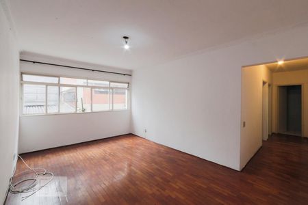 Sala de apartamento à venda com 4 quartos, 110m² em Santo Amaro, São Paulo