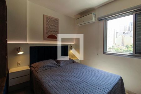 Quarto de apartamento para alugar com 1 quarto, 26m² em Cerqueira César, São Paulo