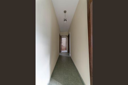 Corredor de apartamento para alugar com 3 quartos, 100m² em Botafogo, Campinas