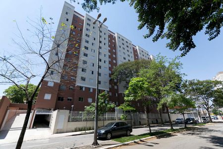 Fachada de apartamento para alugar com 2 quartos, 46m² em Vila Califórnia, São Paulo