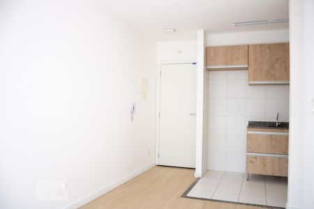 Sala de apartamento para alugar com 2 quartos, 46m² em Vila Califórnia, São Paulo