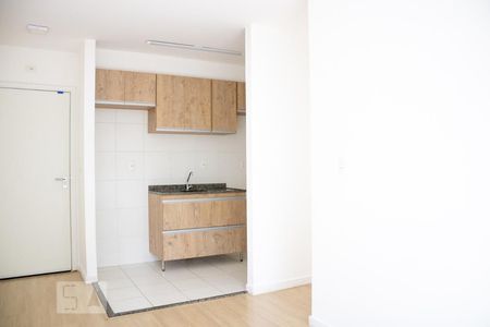 Sala de apartamento para alugar com 2 quartos, 46m² em Vila Califórnia, São Paulo