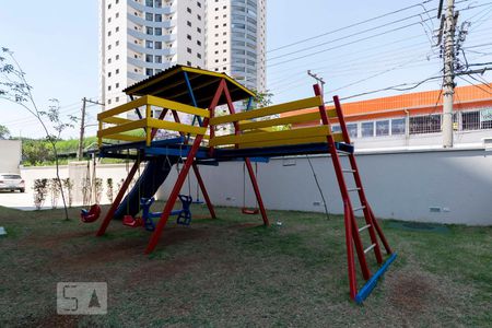 Área comum - Playground de apartamento para alugar com 2 quartos, 46m² em Vila Califórnia, São Paulo