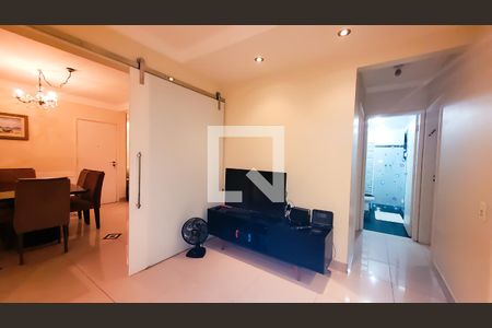 Sala 2 de apartamento à venda com 3 quartos, 115m² em Cambuí, Campinas