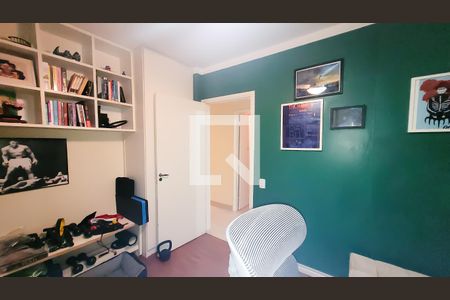 Quarto 2 de apartamento à venda com 3 quartos, 115m² em Cambuí, Campinas