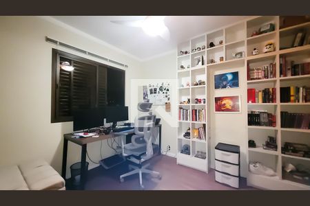 Quarto 2 de apartamento à venda com 3 quartos, 115m² em Cambuí, Campinas