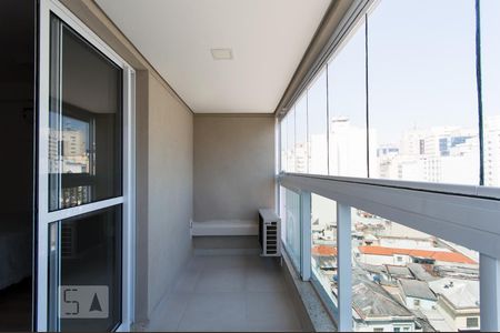 Sacada de kitnet/studio para alugar com 1 quarto, 36m² em Santa Cecília, São Paulo