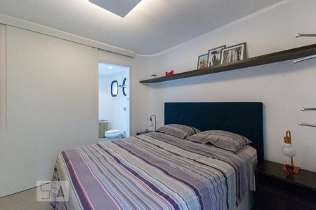 Suíte de apartamento para alugar com 1 quarto, 50m² em Itaim Bibi, São Paulo