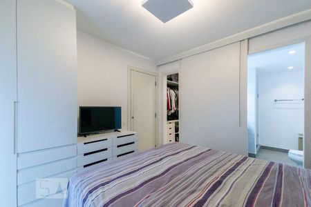 Suíte de apartamento para alugar com 1 quarto, 50m² em Itaim Bibi, São Paulo