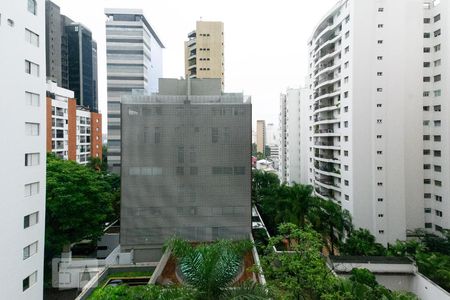 Vista Suíte de apartamento para alugar com 1 quarto, 50m² em Itaim Bibi, São Paulo