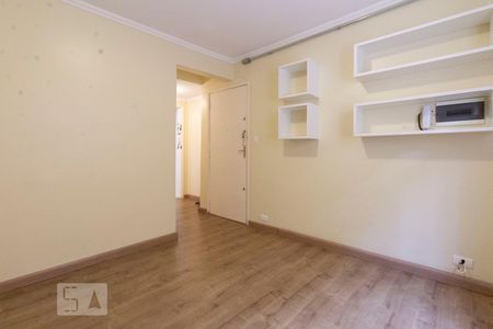 Sala de apartamento para alugar com 1 quarto, 50m² em Vila Ester (zona Norte), São Paulo