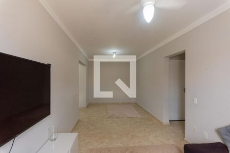 Sala de apartamento para alugar com 2 quartos, 89m² em Jardim Anchieta, Campinas