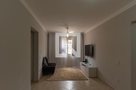 Sala de apartamento à venda com 2 quartos, 89m² em Jardim Anchieta, Campinas