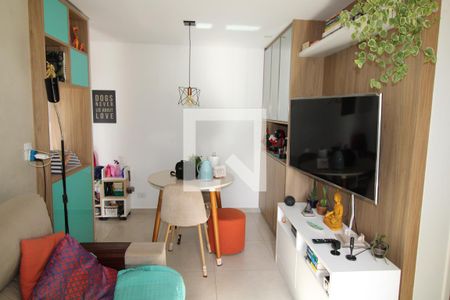 Apartamento à venda com 2 quartos, 45m² em Jardim Ampliação, São Paulo