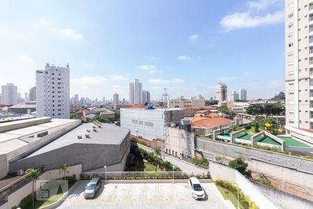 Vista  de apartamento para alugar com 2 quartos, 64m² em Vila Bertioga, São Paulo