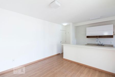 Sala  de apartamento para alugar com 2 quartos, 64m² em Vila Bertioga, São Paulo