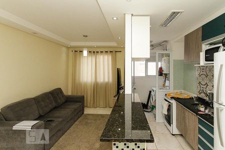 salacozinha de apartamento para alugar com 1 quarto, 35m² em Quinta da Paineira, São Paulo