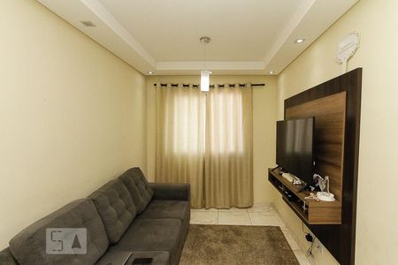 sala de apartamento para alugar com 1 quarto, 35m² em Quinta da Paineira, São Paulo