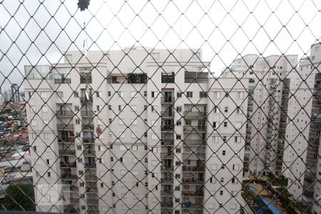 Vista Sacada de apartamento à venda com 2 quartos, 56m² em Vila Augusta, Guarulhos