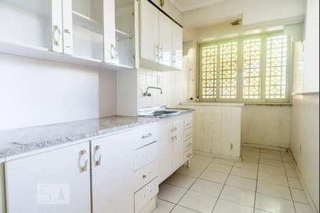 Cozinha de apartamento à venda com 1 quarto, 46m² em Cidade Baixa, Porto Alegre