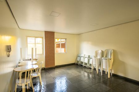 Salão de Festas de apartamento à venda com 1 quarto, 40m² em Vila Mascote, São Paulo