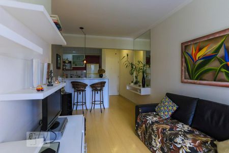 Apartamento para alugar com 2 quartos, 45m² em Pinheiros, São Paulo