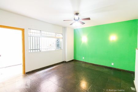 Sala de apartamento à venda com 4 quartos, 240m² em Jaraguá, Belo Horizonte