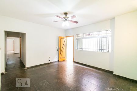 Sala de apartamento à venda com 4 quartos, 240m² em Jaraguá, Belo Horizonte