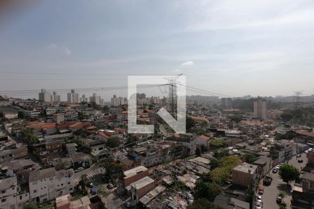 Vista de apartamento à venda com 3 quartos, 58m² em Jardim Novo Taboão, São Paulo