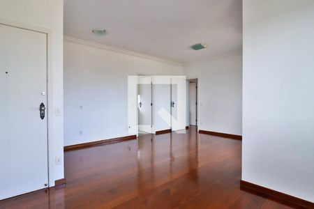 Sala de apartamento para alugar com 3 quartos, 95m² em União, Belo Horizonte