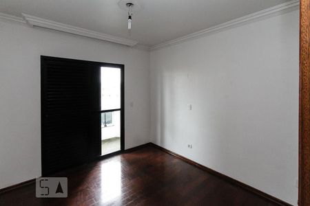 suite 01 de apartamento para alugar com 4 quartos, 240m² em Vila Regente Feijó, São Paulo
