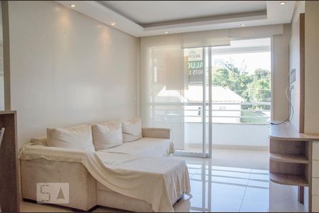 Sala de apartamento para alugar com 3 quartos, 97m² em Centro, Canoas