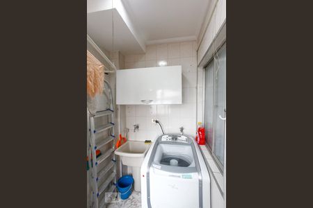 Lavanderia de apartamento à venda com 2 quartos, 90m² em Vila Algusta, Guarulhos