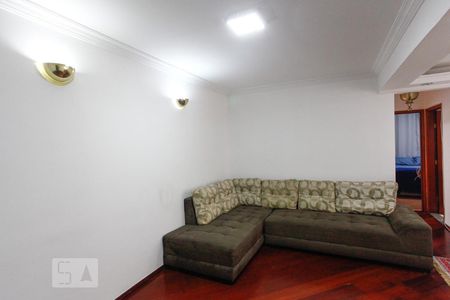 Sala de apartamento para alugar com 2 quartos, 90m² em Vila Algusta, Guarulhos