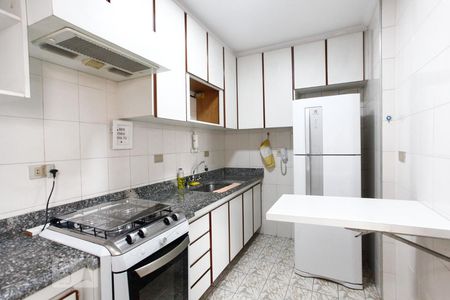 Cozinha de apartamento para alugar com 2 quartos, 90m² em Vila Algusta, Guarulhos