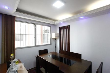 Sala de Jantar de apartamento para alugar com 2 quartos, 90m² em Vila Algusta, Guarulhos