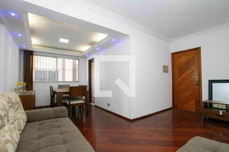 Sala de apartamento para alugar com 2 quartos, 90m² em Vila Algusta, Guarulhos