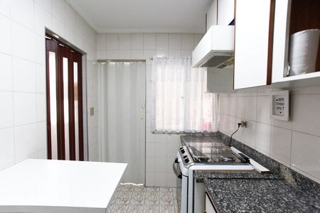 Cozinha de apartamento à venda com 2 quartos, 90m² em Vila Algusta, Guarulhos