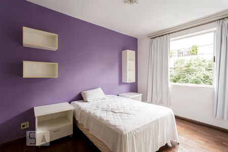 SUITE de apartamento para alugar com 4 quartos, 130m² em Santo Antonio , Belo Horizonte